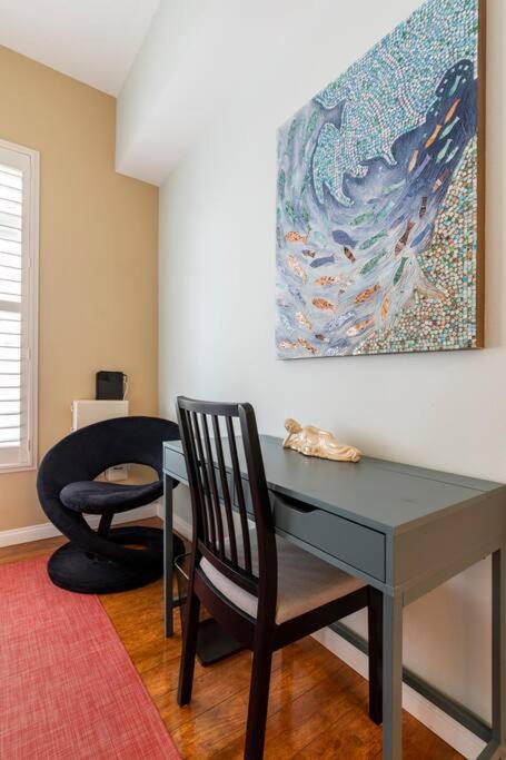 A Corner Unit With Ocean Views From Every Room Long Beach Exterior foto